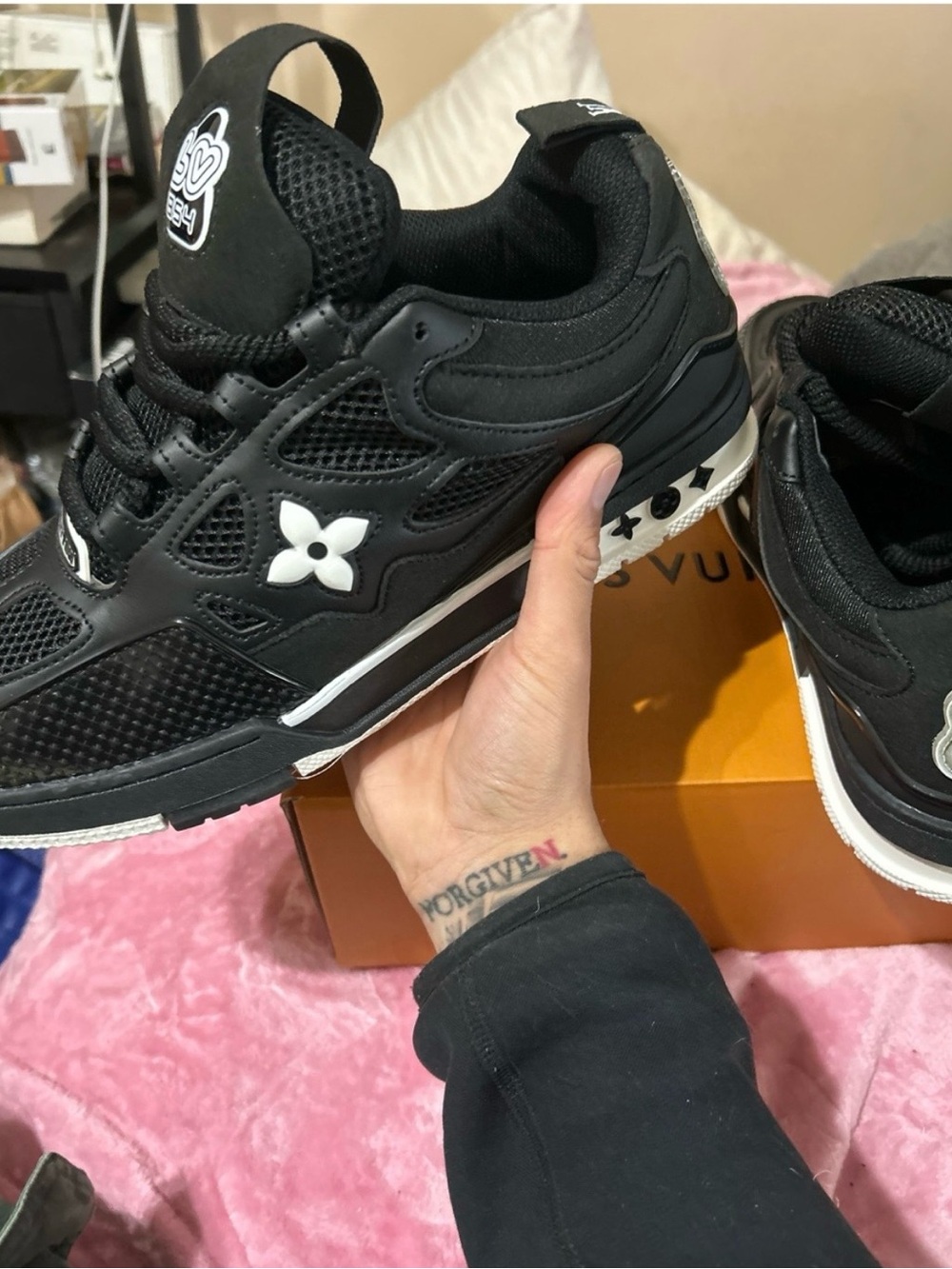 Louis Vuitton Skates